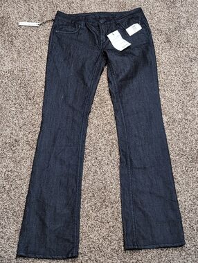 Buffalo David Bitton Mischa Bootcut Mid Rise Stretch Size 29 X 34 NEW